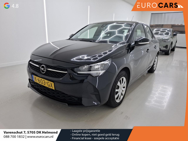 Opel Corsa 2020 Benzine