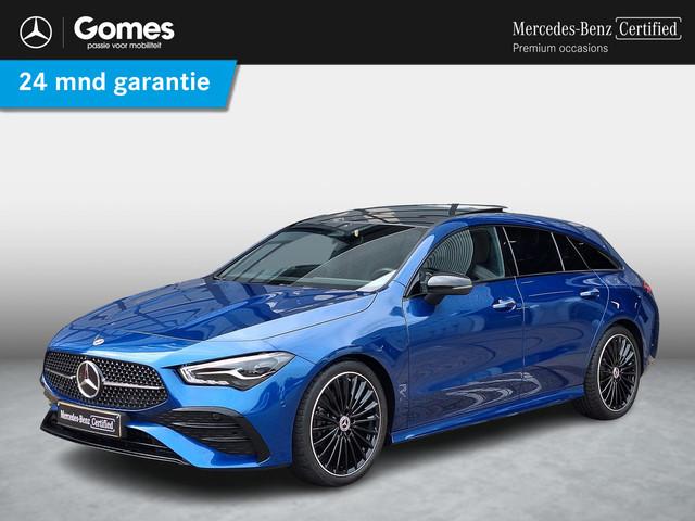 Mercedes-Benz CLA-Klasse 2025 Benzine