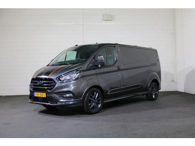 Ford Transit Custom 2021 Diesel