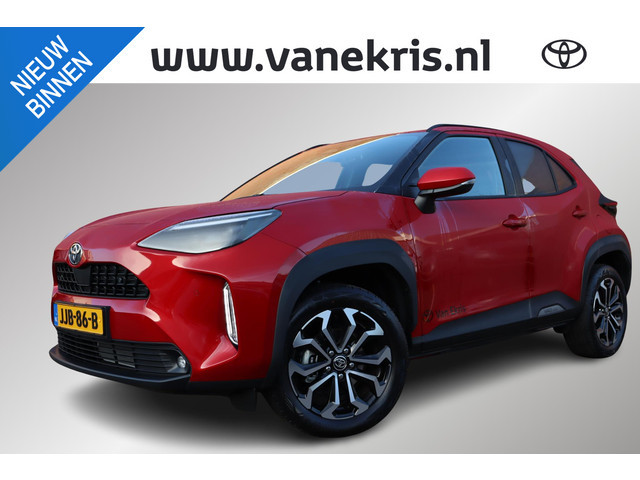 Toyota Yaris Cross 2025 Hybride