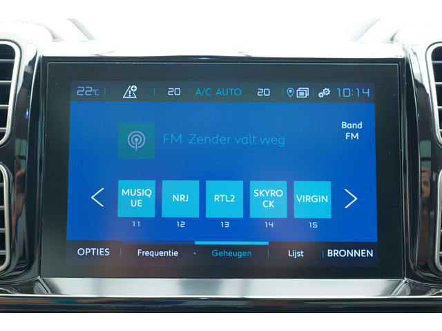 Citroën C5 Aircross