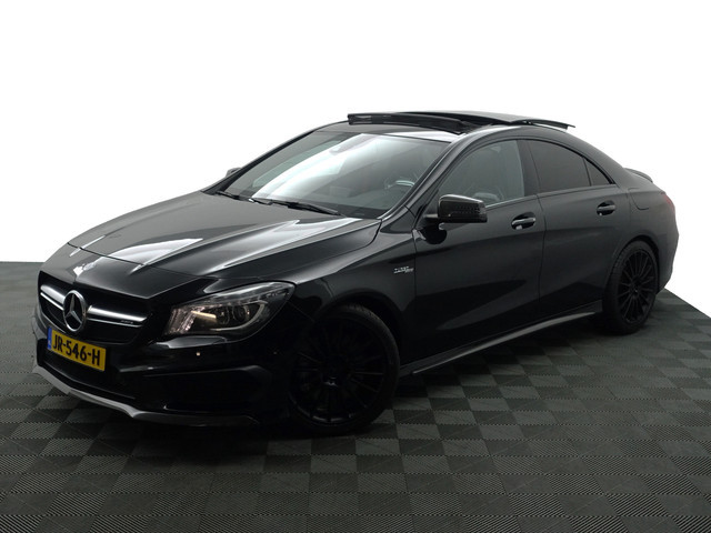 Mercedes-Benz CLA-Klasse