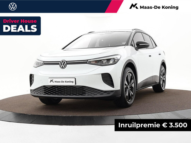 Volkswagen ID.4 2026 Elektrisch