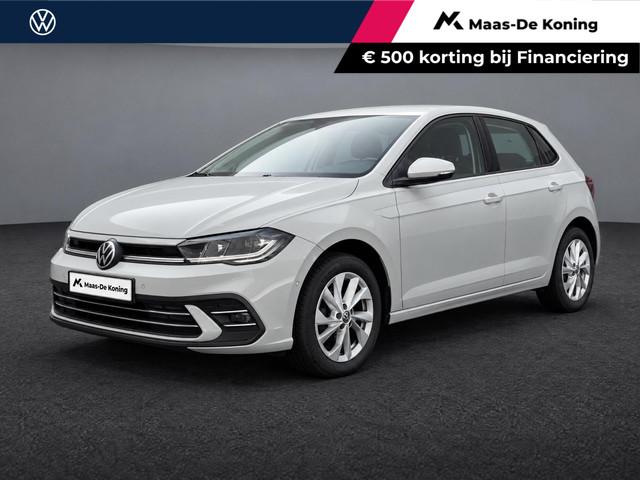 Volkswagen Polo 2024 Benzine