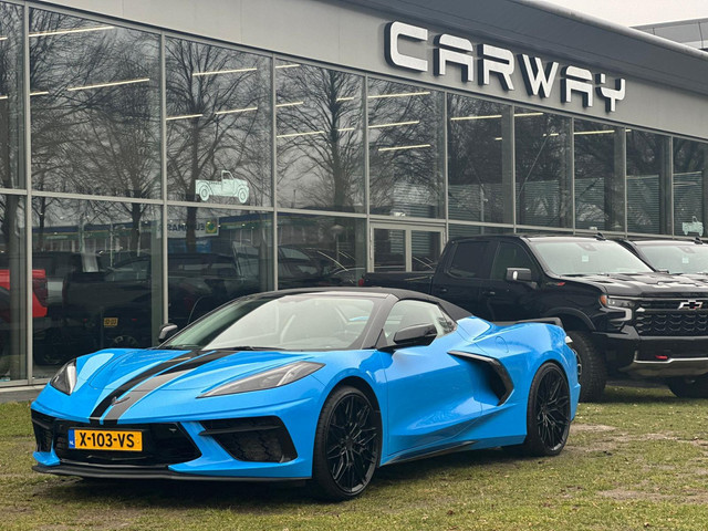 Corvette C8 2022 Benzine