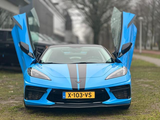 Corvette C8