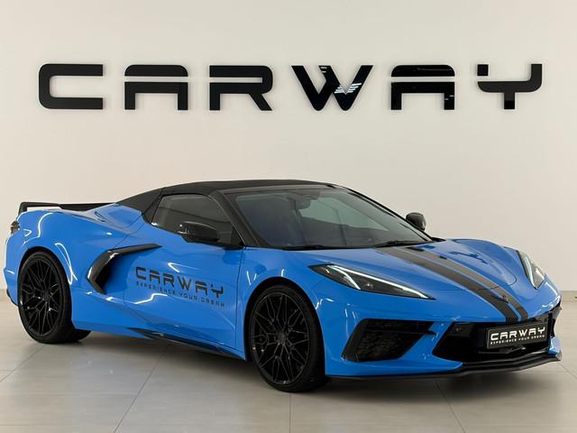 Corvette C8