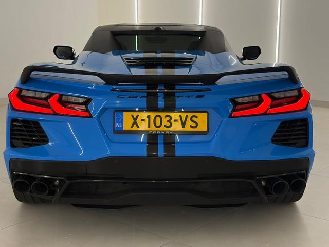 Corvette C8
