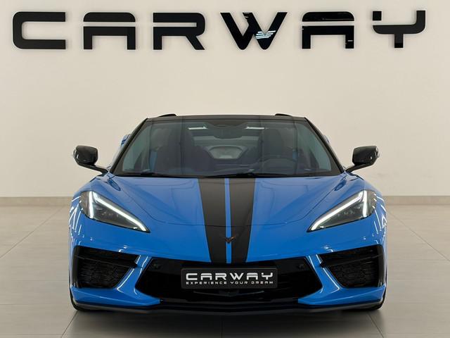 Corvette C8