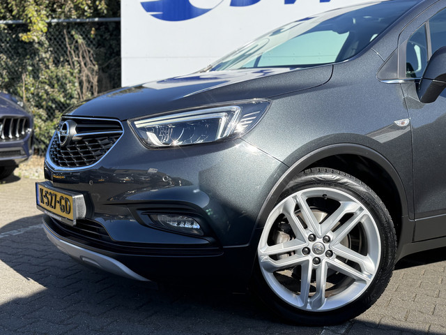 Opel Mokka X