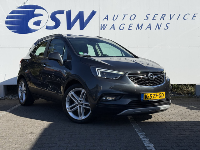 Opel Mokka X