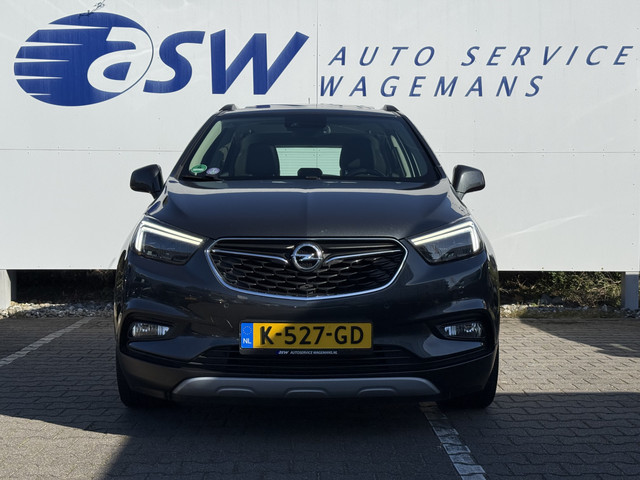 Opel Mokka X