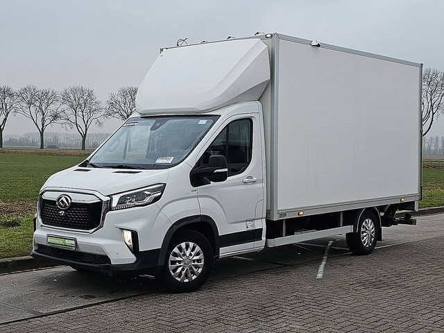 Maxus eDeliver9