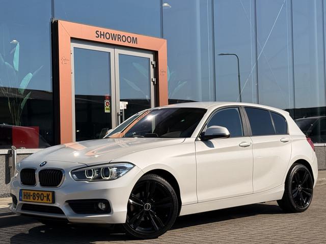 BMW 1 Serie 2015 Benzine