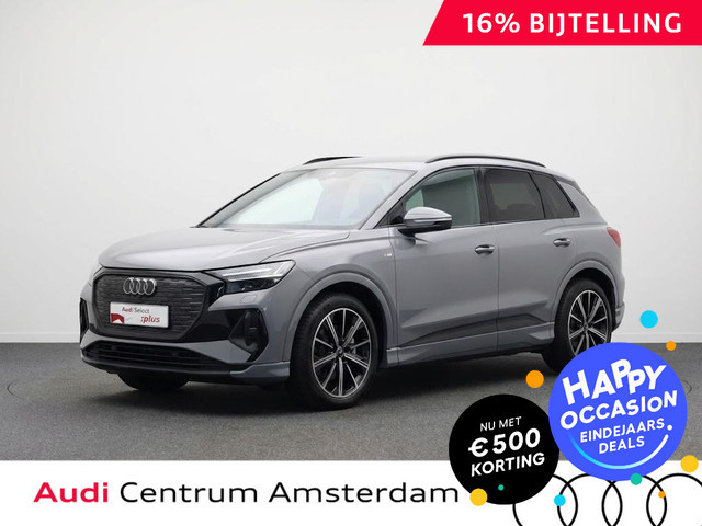 Audi Q4 e-tron 2024 Elektrisch