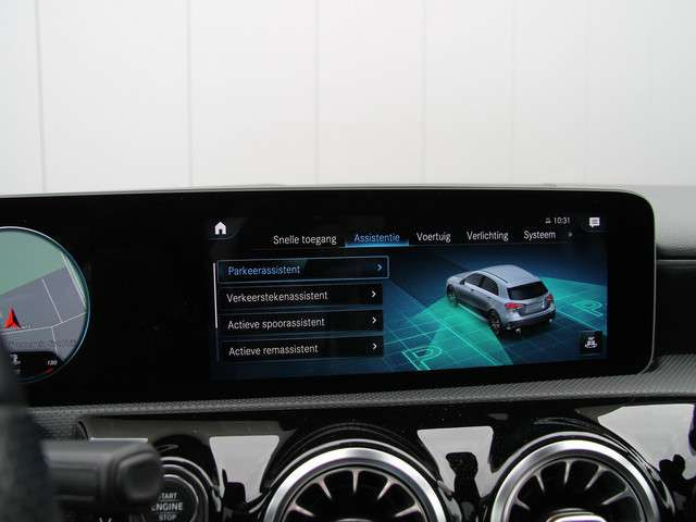 Mercedes-Benz A-Klasse