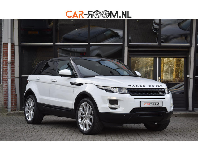 Land Rover Range Rover Evoque 2014 Benzine