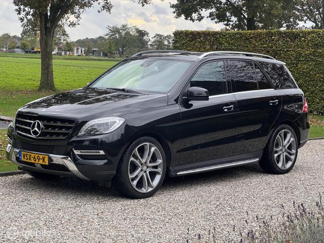 Mercedes-Benz ML 2014 Diesel