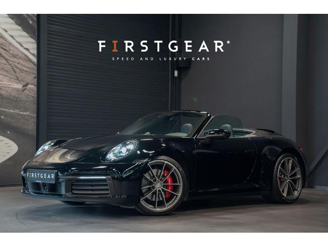 Porsche 911 2021 Benzine