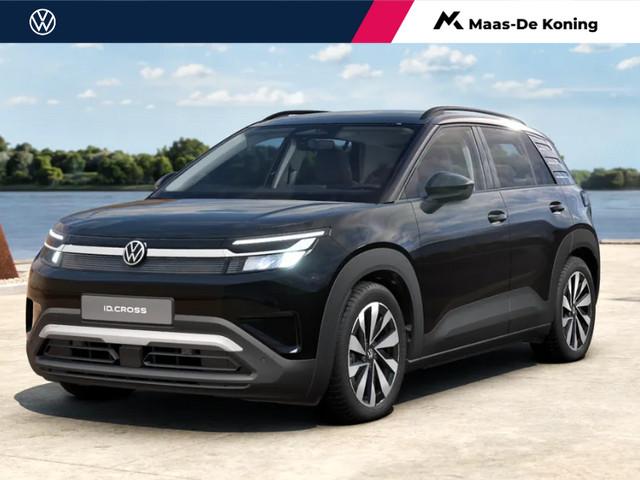 Volkswagen ID. Cross