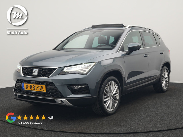 Seat Ateca 2019 Benzine