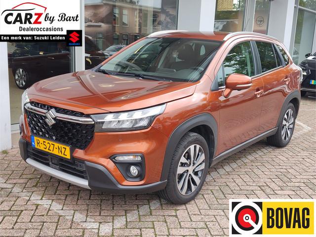 Suzuki S-Cross 2022 Hybride