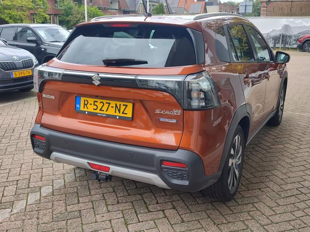 Suzuki S-Cross