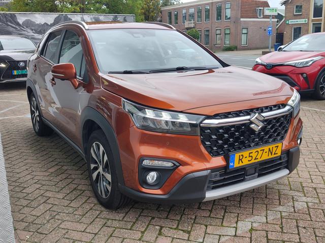 Suzuki S-Cross