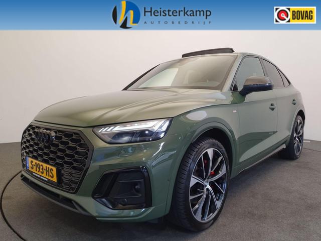 Audi Q5 2022 Hybride