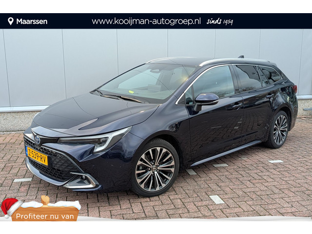 Toyota Corolla 2024 Hybride