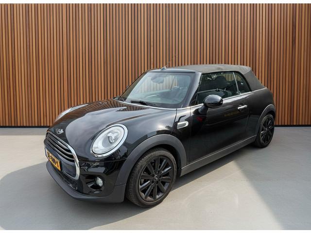 Mini Cooper 2016 Benzine