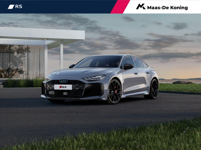 Audi RS5 2026 Hybride