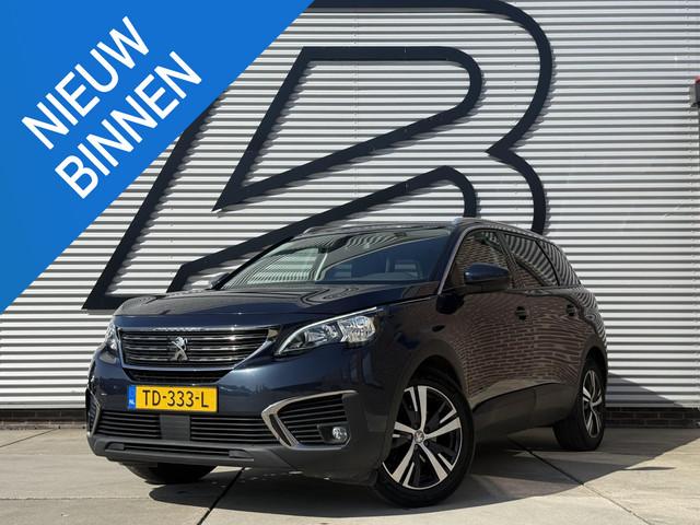Peugeot 5008 2018 Benzine