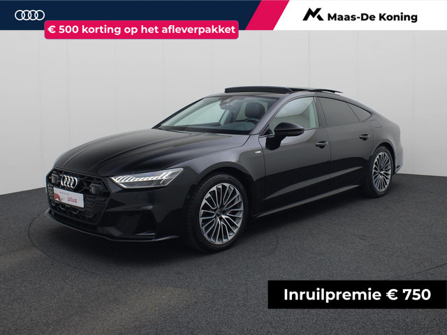 Audi A7 2024 Hybride