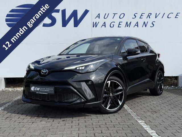 Toyota C-HR 2022 Hybride