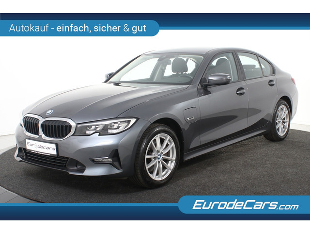 BMW 3 Serie 2022 Hybride