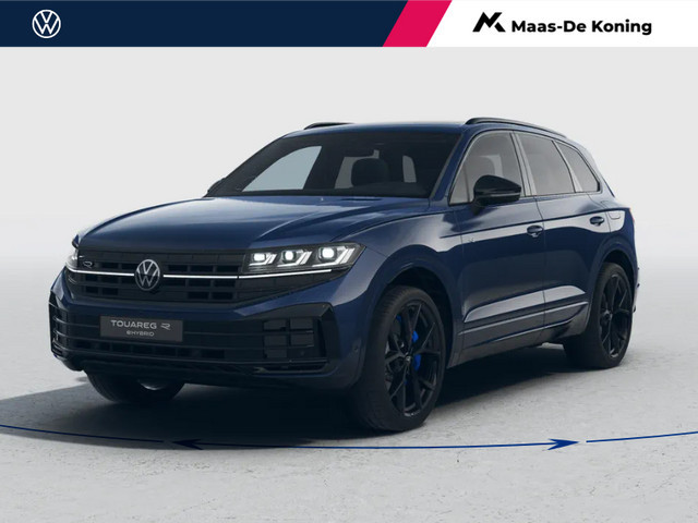 Volkswagen Touareg 2026 Benzine