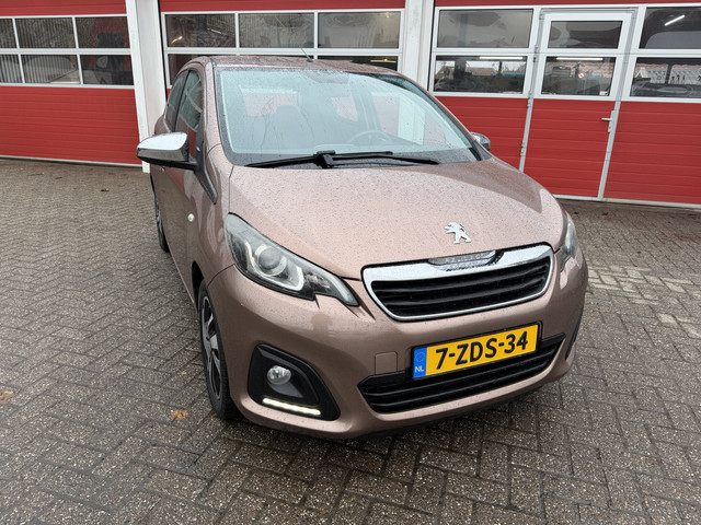 Peugeot 108