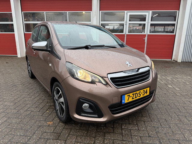 Peugeot 108