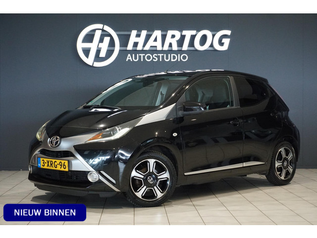 Toyota Aygo 2014 Benzine