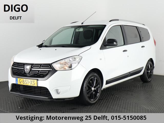 Dacia Lodgy 2020 Benzine