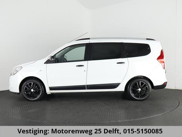 Dacia Lodgy