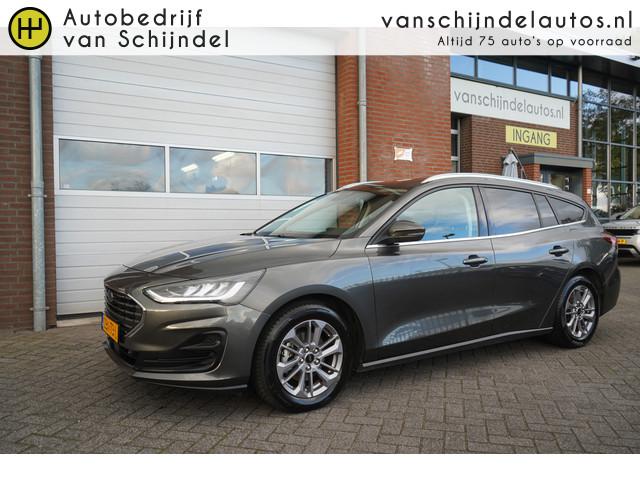 Ford Focus 2024 Hybride