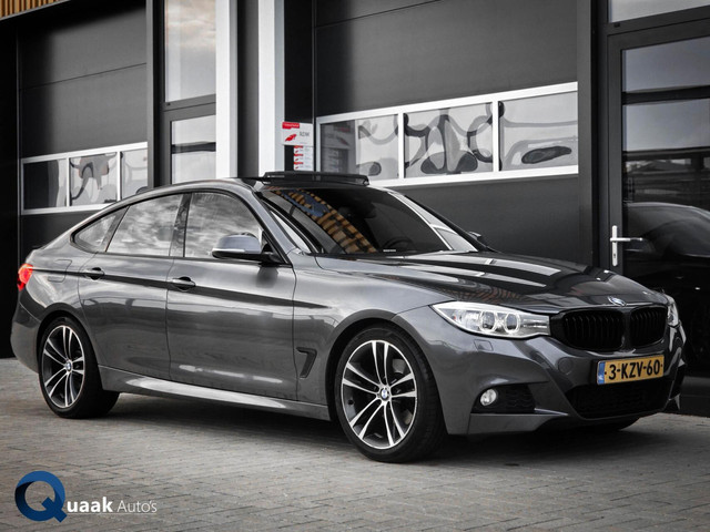 BMW 3 Serie 2013 Benzine