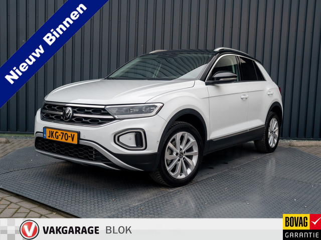 Volkswagen T-Roc 2024 Benzine