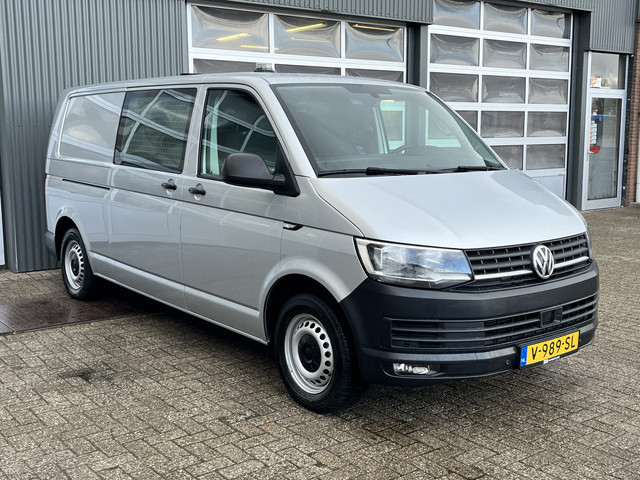 Volkswagen Transporter 2018 Benzine