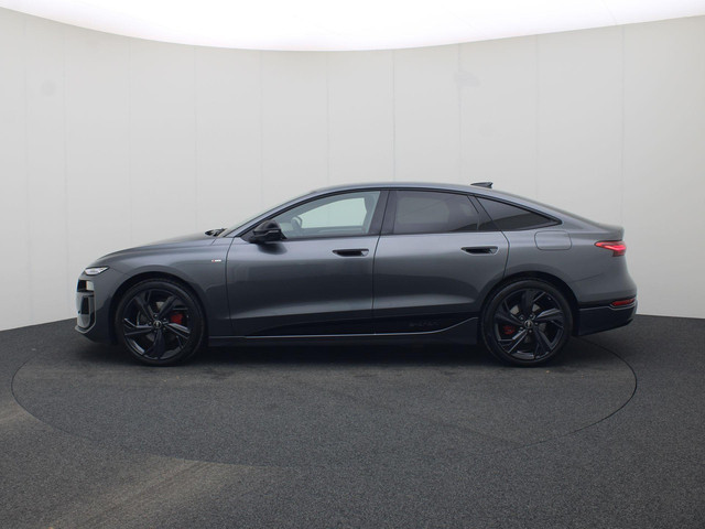 Audi A6 Sportback e-tron