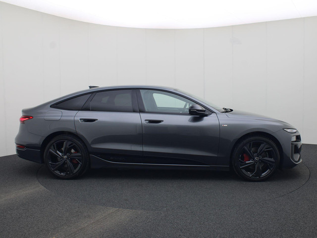 Audi A6 Sportback e-tron