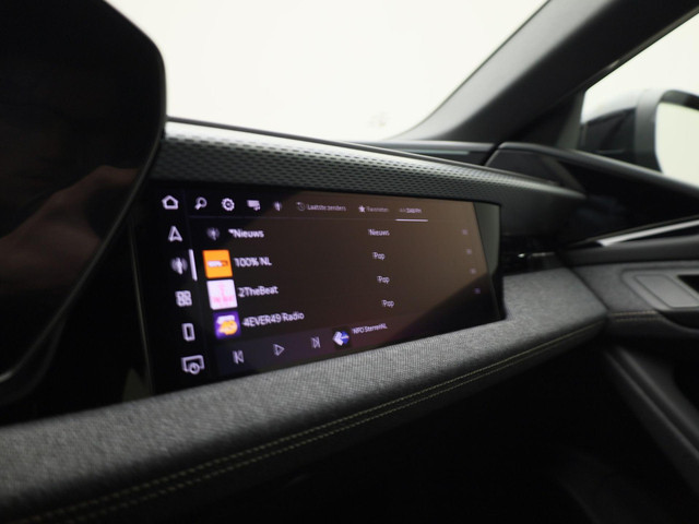 Audi A6 Sportback e-tron