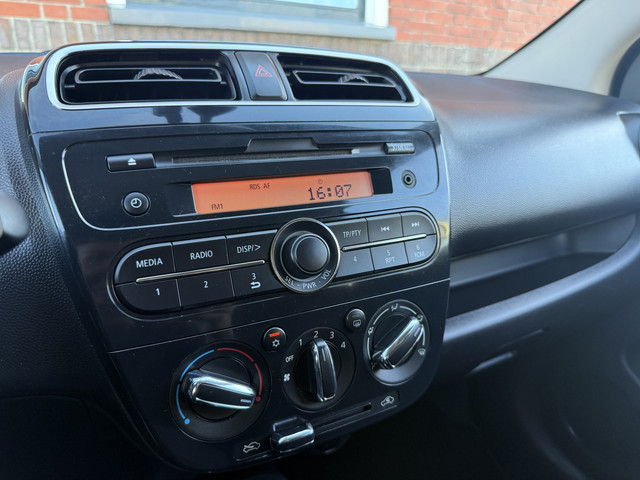 Mitsubishi Space Star